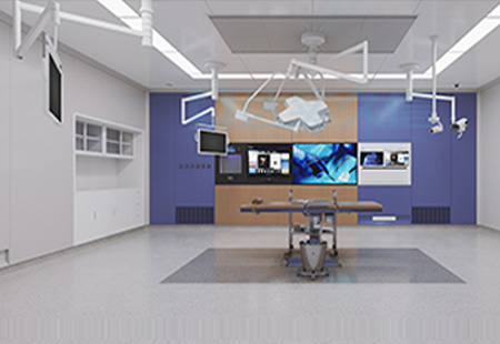 數(shù)智一體化手術(shù)室 數(shù)智一體化手術(shù)室